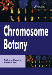 Chromosome Botany book cover
