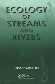 Ecology of Streams and Rivers book cover