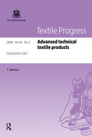Advanced Technical Textile Products book cover