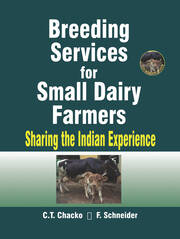 Breeding Services for Small Dairy Farmers: Sharing the Indian Experience book cover