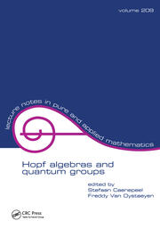 Hopf Algebras and Quantum Groups book cover
