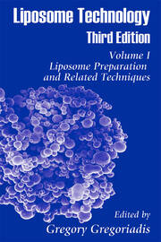 Liposome Technology book cover