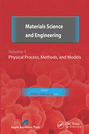 Materials Science and Engineering: Volumes 1 and 2 (two volume set) book cover