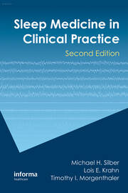 Sleep Medicine in Clinical Practice book cover
