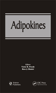 Adipokines book cover