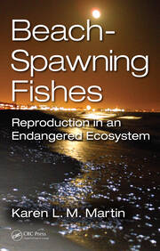 Beach-Spawning Fishes: Reproduction in an Endangered Ecosystem book cover