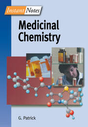 BIOS Instant Notes in Medicinal Chemistry book cover