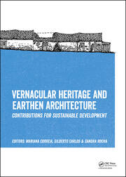 Vernacular Heritage and Earthen Architecture book cover