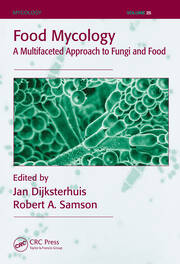 Food Mycology: A Multifaceted Approach to Fungi and Food book cover