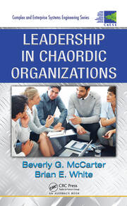 Leadership in Chaordic Organizations book cover