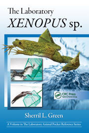 The Laboratory Xenopus sp. book cover
