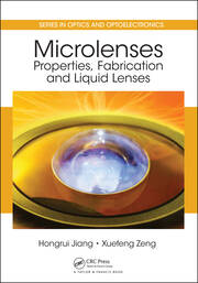 Microlenses: Properties, Fabrication and Liquid Lenses book cover