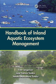 Handbook of Inland Aquatic Ecosystem Management book cover