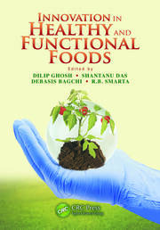 Innovation in Healthy and Functional Foods book cover