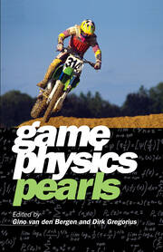 Game Physics Pearls book cover