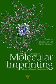 Handbook of Molecular Imprinting: Advanced Sensor Applications book cover