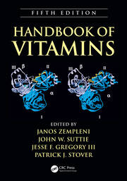Handbook of Vitamins book cover
