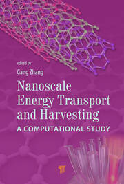 Nanoscale Energy Transport and Harvesting: A Computational Study book cover