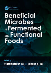 Beneficial Microbes in Fermented and Functional Foods book cover