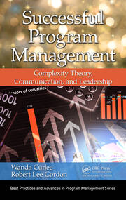 Successful Program Management: Complexity Theory, Communication, and Leadership book cover