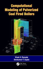 Computational Modeling of Pulverized Coal Fired Boilers book cover