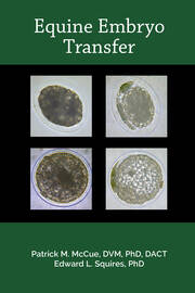 Equine Embryo Transfer book cover