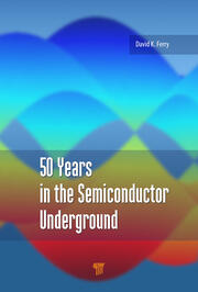 50 Years in the Semiconductor Underground book cover