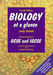 Biology at a Glance book cover
