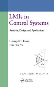 LMIs in Control Systems: Analysis, Design and Applications book cover