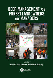 Deer Management for Forest Landowners and Managers book cover