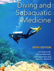Diving and Subaquatic Medicine book cover