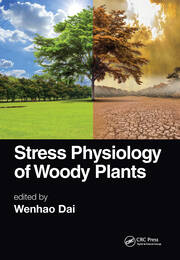 Stress Physiology of Woody Plants book cover