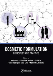 Cosmetic Formulation: Principles and Practice book cover
