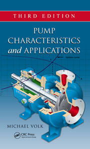 Pump Characteristics and Applications book cover