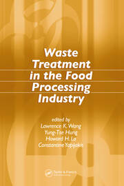 Waste Treatment in the Food Processing Industry book cover