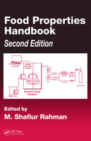 Food Properties Handbook book cover
