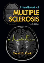 Handbook of Multiple Sclerosis book cover