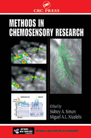 Methods in Chemosensory Research book cover
