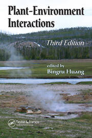 Plant-Environment Interactions book cover