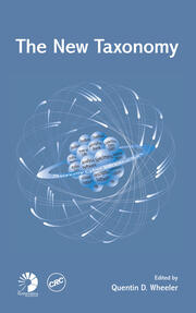 The New Taxonomy book cover