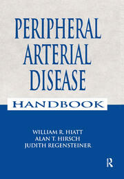 Peripheral Arterial Disease Handbook book cover