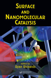 Surface and Nanomolecular Catalysis book cover