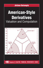 American-Style Derivatives: Valuation and Computation book cover