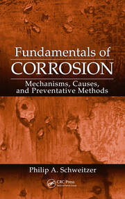 Fundamentals of Corrosion: Mechanisms, Causes, and  Preventative Methods book cover