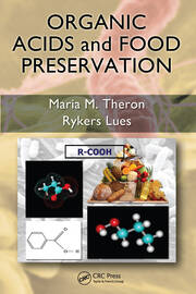 Organic Acids and Food Preservation book cover