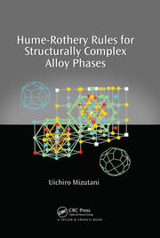 Hume-Rothery Rules for Structurally Complex Alloy Phases book cover