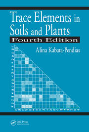 Trace Elements in Soils and Plants book cover