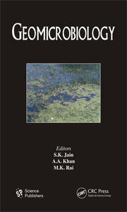 Geomicrobiology book cover