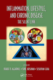 Inflammation, Lifestyle and Chronic Diseases: The Silent Link book cover