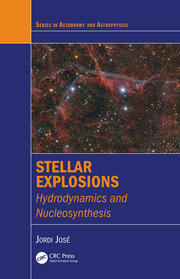 Stellar Explosions: Hydrodynamics and Nucleosynthesis book cover